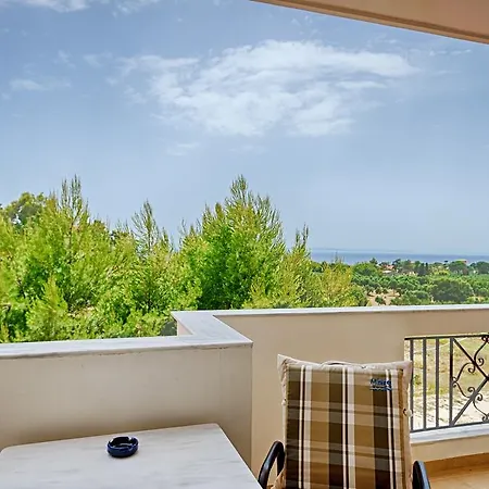 Andriani-Michalis Studios Vasilikos  Exterior photo