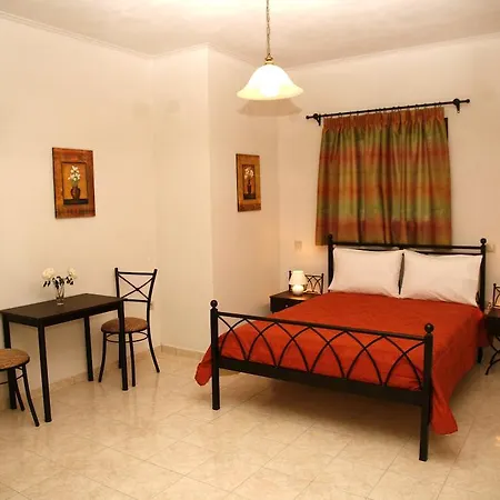 Andriani-Michalis Studios Vasilikos  Room photo