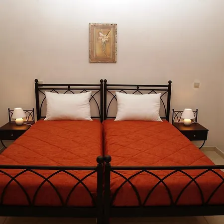 Andriani-Michalis Studios Vasilikos  Room photo