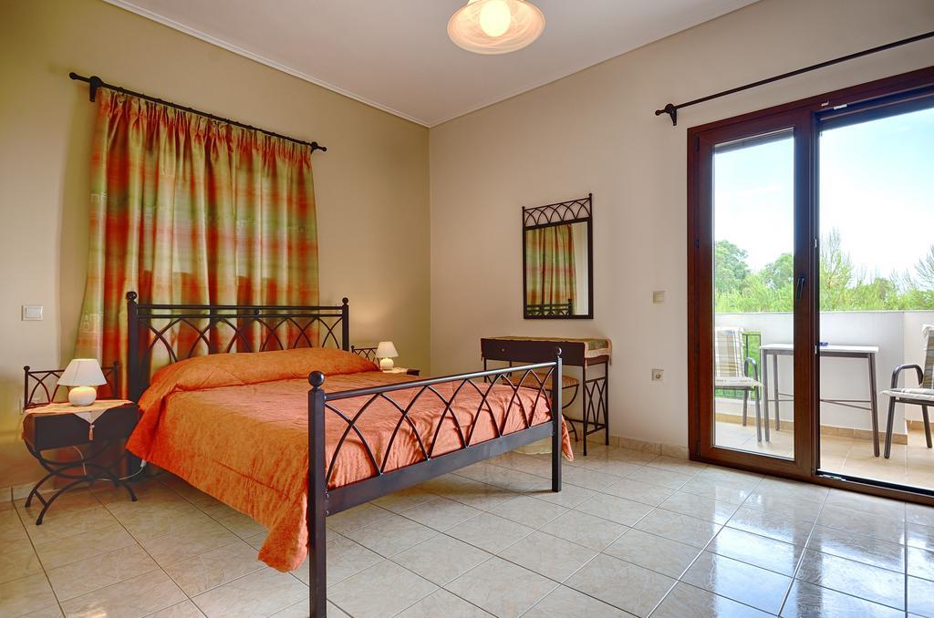 Apartment Andriani-michalis Studios