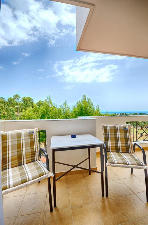 Andriani-michalis Apartment *