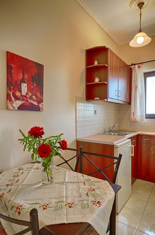 Apartment Andriani-michalis Studios
