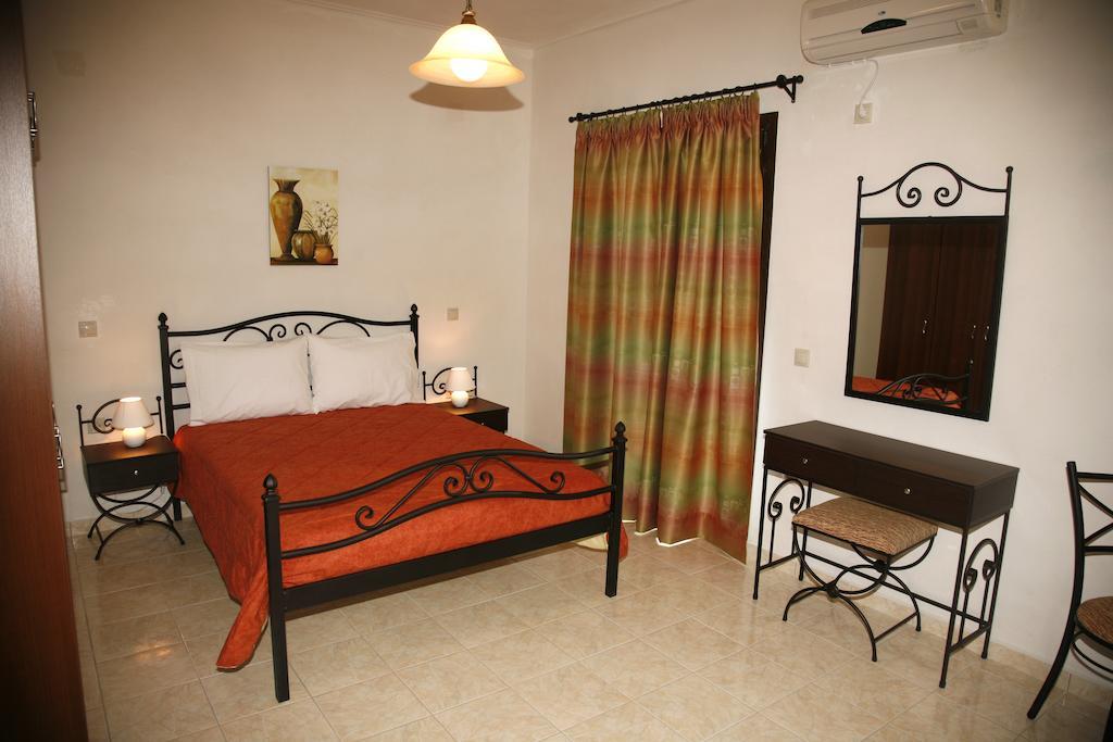 Apartment Andriani-michalis Studios *