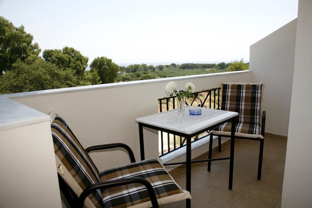 Apartment Andriani-michalis Studios *