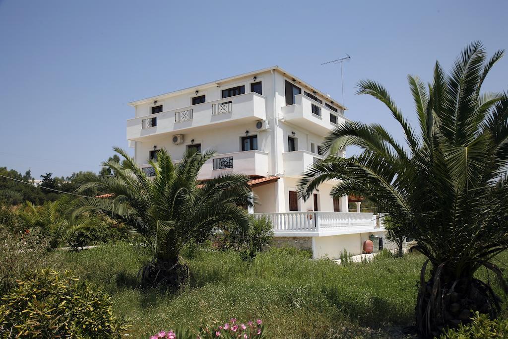 Apartment Andriani-michalis Studios *