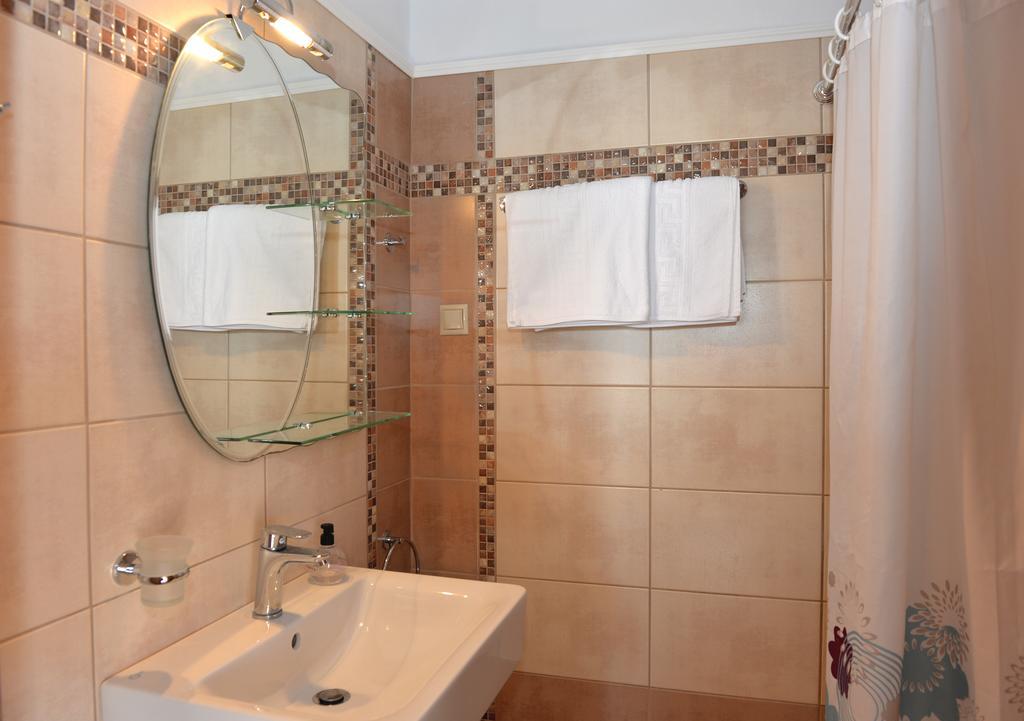 Apartment Andriani-michalis Studios
