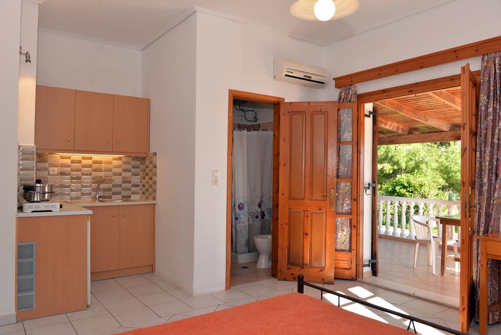 Apartment Andriani-michalis Studios Vasilikos (Zakynthos)