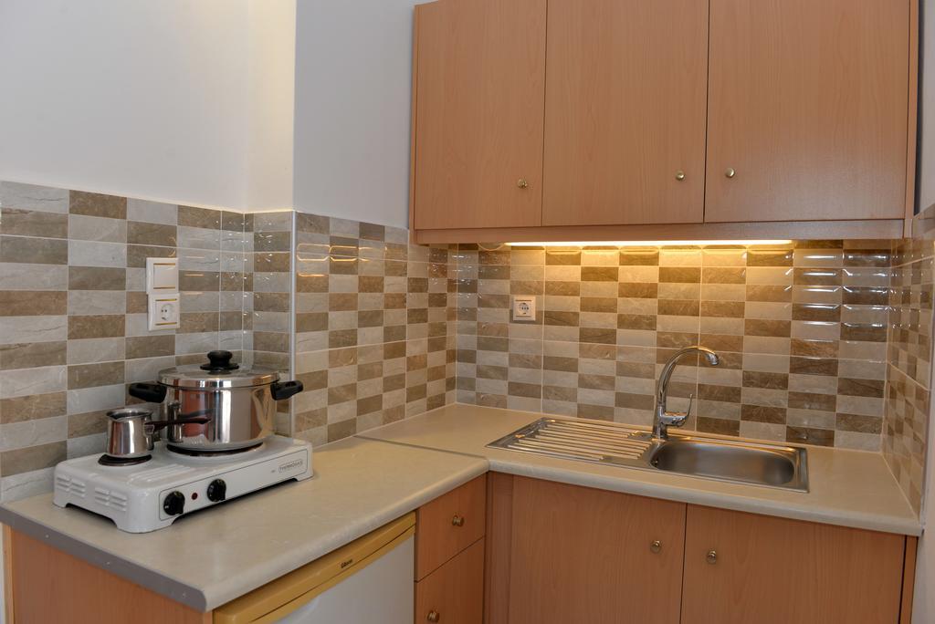 Apartment Andriani-michalis Studios