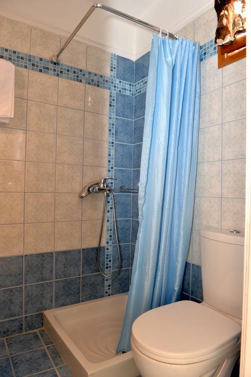 Apartment Andriani-michalis Studios *