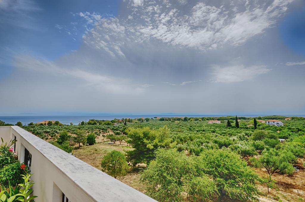 Apartment Andriani-michalis Studios *